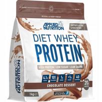 Baltyminiai milteliai Applied Nutrition Diet Whey 1000g šokolado skonio