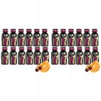 Prieštreniruotinis Shaaboom Pump Juice Shot 120 ml, citrulinas, kofeinas, AA, 12 vnt., 2 pakuotės