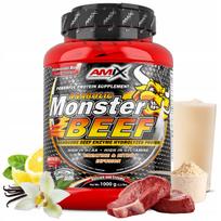 Baltymų papildas Amix BEEF PROTEIN HYDROLYZATE WPH 1 kg