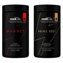 Papildų rinkinys HIRO.LAB Prime Test 120 Magnet 90 testosteronui, libido, energijai