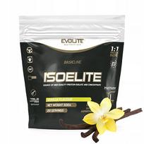 Baltymų kondicionierius WPI Evolite Nutrition milteliai 500 g, vanilės skonio