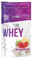 Baltyminiai milteliai IHS IRON HORSE Supreme Whey 750g, šokolado ir braškių skonio