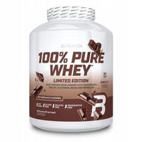 Išrūgų baltymai BioTech USA 100% Pure Whey 2270g Rich Chocolate