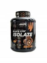 Baltyminiai milteliai Black CFM Isolate 2000 g Bombon Crunchy Amix Nutrition
