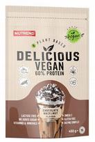 Vegan proteinas Nutrend 450g šokolado