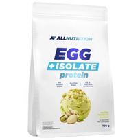 Baltyminiai milteliai Allnutrition Egg + Isolate Protein WPI, sūdyta pistacija, 700 g