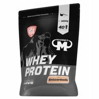 Išrūgų baltymai Mammut Nutrition, šokolado skonio