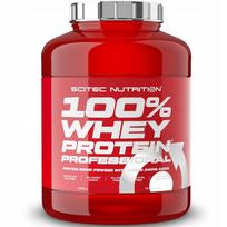 Išrūgų baltymų milteliai SCITEC Whey Protein Professional 2350g, šokoladinio torto skonio WPC