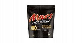 Baltymų koncentratas MARS HI PROTEIN 455 g, išrūgų baltymai