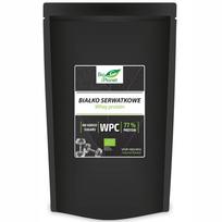 Išrūgų baltymų milteliai WPC 77 BIO PLANET 500 g