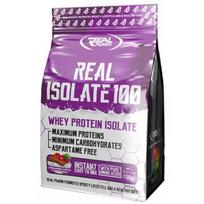Baltymų izoliatas Real-Pharm Isolate 700g Dubai Chocolate