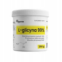 Maisto papildas Proton Labs L-Glycine 250 g