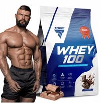 Proteino milteliai Trec Whey 100 2275g