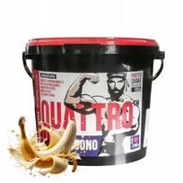 Baltymų papildas MEGABOL QUATTRO PRO ECONO 1800g Whey Isolate WPC