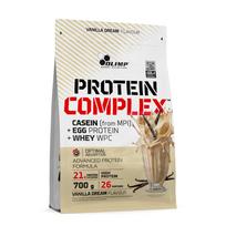 Baltyminiai milteliai OLIMP PROTEIN COMPLEX 700g, pieno baltymų izoliatas, WPC, kiaušinio baltymas