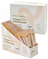 Kollageno eliksyras BIOWEN COLLAGEN FISH NatiCol su hialurono rūgštimi, cinku ir biotinu