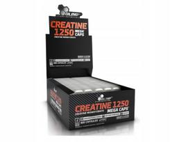 Kreatinas OLIMP 1250 mg 60 kaps. monohidratas