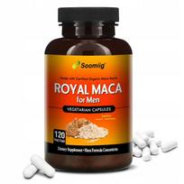 Maca kapsulės vyrams, reprodukcinei sveikatai