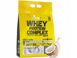 Išrūgų baltymų kompleksas OLIMP Whey Protein Complex 100% Coconut 2270 g