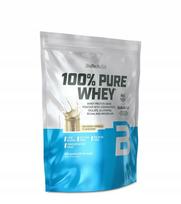 Išrūgų baltymai BIOTECHUSA 100% Pure Whey 900g Vanilla Bourbon
