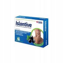 Maisto papildas Silesian Pharma Islantive 30 vnt., vitaminas C be cukraus