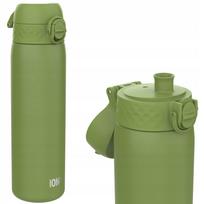 Gertuvė ION8, 600 ml, be BPA, chaki žalia