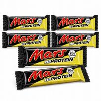 Baltyminis batonėlis Mars Hi Protein 59 g, šokoladinis