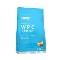 Išrūgų baltymai SFD WPC PROTEIN ECONO 700g braškių ir bananų