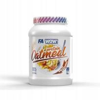 Avižinė košė FA Protein Oatmeal 1000g, sūdyto karamelės skonio