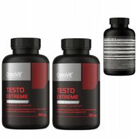 Testosterono stiprintuvas OSTROVIT TESTO EXTREME 180 kapsulių
