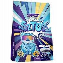 Baltyminis koncentratas SFD SZTOS 500g WPC