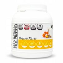 Kiaušinių baltymų albuminas VITALMAX 100% naturalus 2000g