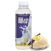 Baltyminis papildas BELTOR King Whey Protein 30 g, vanilės izoliatas WPI