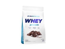 Išrūgų baltymai ALLNUTRITION WHEY PROTEIN 908g Double Chocolate