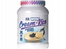 Angliavandenių košė FA Cream of Rice Forest Berries, 1000 g
