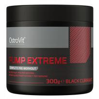 Papildas prieš treniruotę OstroVit Pump Extreme 300 g su kofeinu