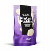Baltyminis pudingas SCITEC PROTEIN 400g, caseinas, panna cotta