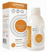 Liposol Curcumin 3 Plus 250 ml liposominė kurkumino formulė