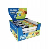 Baltyminis vaflis, pieninis šokoladas su pistacijomis, 12 x 39 g, Applied Nutrition