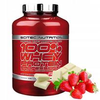 Išrūgų baltymai SCITEC 100% Whey Protein Professional 2350g