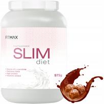 Baltyminis kokteilis SHAKE PROTEIN Slim Diet FITMAX, 975 g