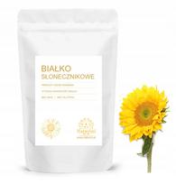 Saulėgrąžų baltymų milteliai, 200 g