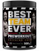 Maisto papildas BTE Preworkout 500g be kofeino
