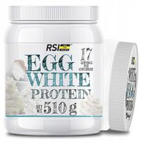 Kiaušinių baltymų proteinas RSI 510g Albumina