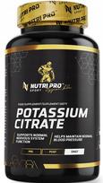 Kalis Nutri Pro Sport Potassium Citrate, 90 kapsulių