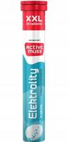 Maisto papildas Activemuss Electrolytes XXL tabletės