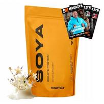 Baltymų izoliatas nowmax SOYA PROTEIN 700 g