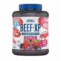 Baltymų milteliai Applied Nutrition Beef-XP Beef, miško uogų, 1800 g