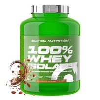 Izoliato baltymai SCITEC 100% Whey Isolate 1816 g