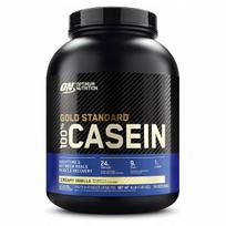 Baltymų papildas Optimum Nutrition vanilės kazeinas 1820 g